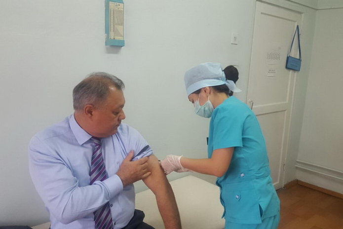 Будем меньше болеть